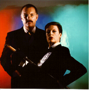 CD Cover "Stage Set"