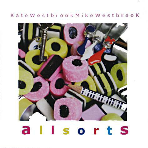 CD Cover "allsorts"