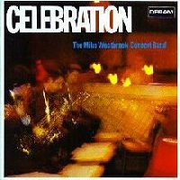 CD Cover "Celebration"