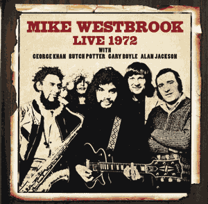 CD Cover "LIVE 1972"