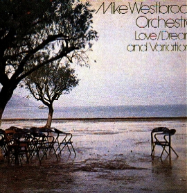 CD Cover "LOVE/DREAM AND VARIATIONS"