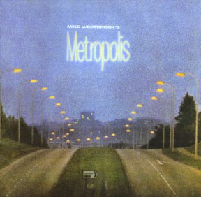 CD Cover "Metropolis"