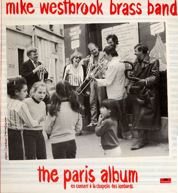 CD Cover "Paris Album"