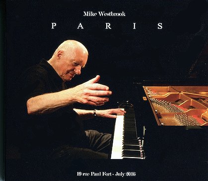 CD Cover "Paris"