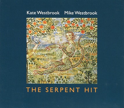 CD Cover "The Serpent Hit"
