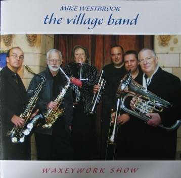 CD Cover "Waxeywork Show"